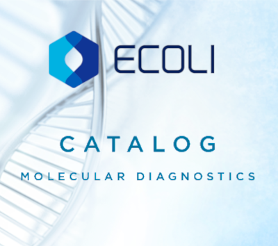 New catalog of ECOLI Dx products